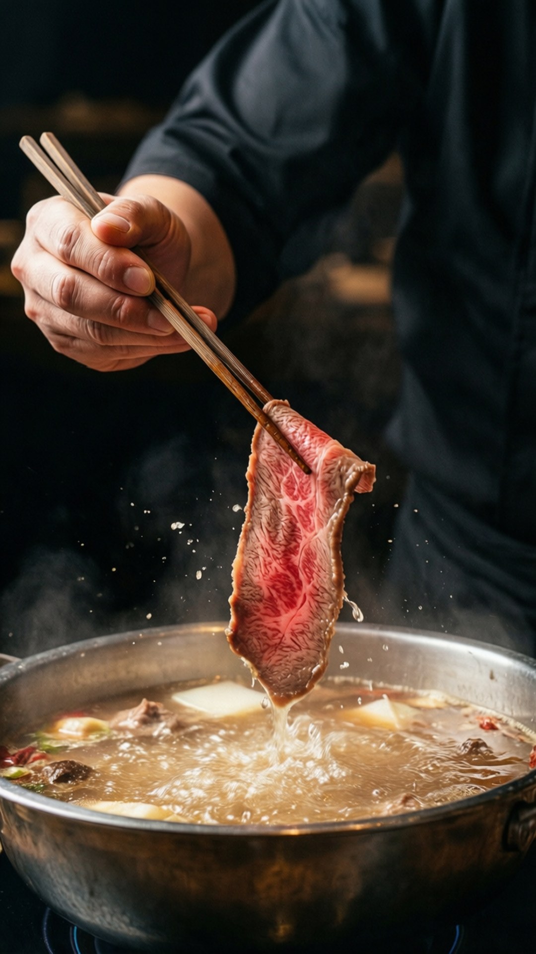 Chef's Precision by Wallpapers.art Studio