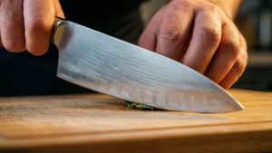 Chef's Precision Grip
