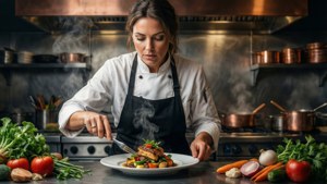 Chef’s Victory