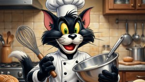 Chef Sylvester