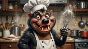 Chef Taz
