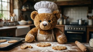 Chef Teddy Bakes