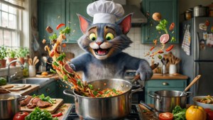 Chef Tom's Chaos