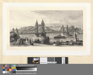 Chelsea - Albert Bridge