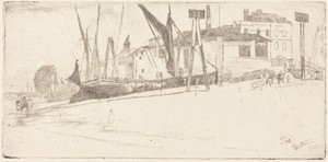 Chelsea Wharf
