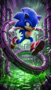 Chemical Plant Leap
