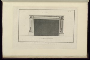 Cheminée à la Moderne