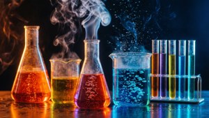 Chemistry in Motion