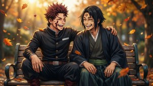 Cherished Friendship