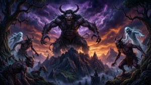 Chernabog's Nightmare