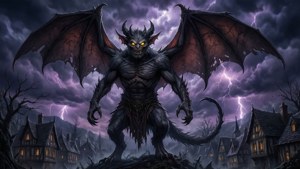 Chernabog's Wrath