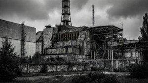 Chernobyl Ghost