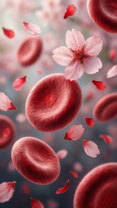 Cherry Blood Bloom