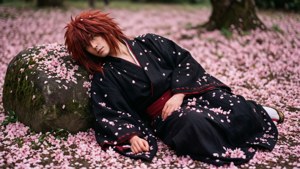 Cherry Blossom Akatsuki