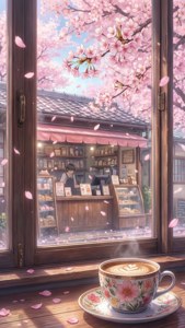 Cherry Blossom Anteiku