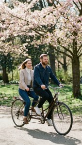 Cherry Blossom Bike Ride