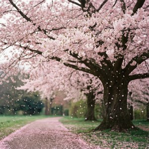 Cherry Blossom Bliss