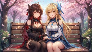 Cherry Blossom Bond