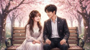Cherry Blossom Bond
