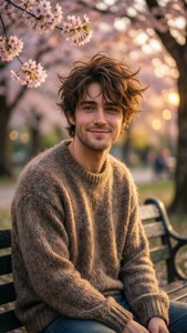 Cherry Blossom Boyfriend