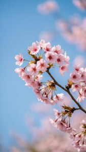 Cherry Blossom Branch