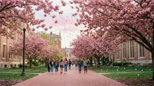 Cherry Blossom Campus