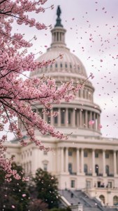 Cherry Blossom Capitol