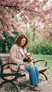 Cherry Blossom Companions
