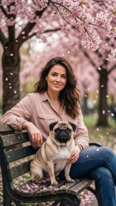 Cherry Blossom Companions