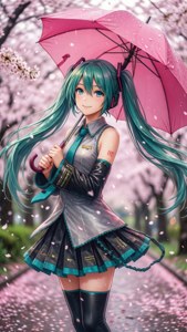 Cherry Blossom Dance