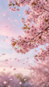 Cherry Blossom Dream