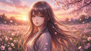 Cherry Blossom Dream