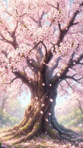 Cherry Blossom Dream