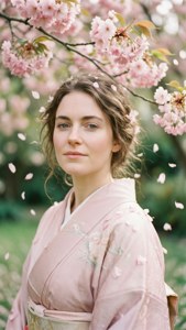 Cherry Blossom Dream