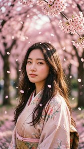 Cherry Blossom Dream