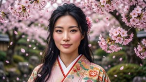Cherry Blossom Dream