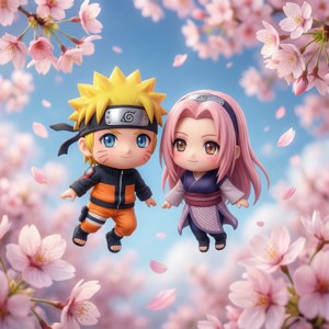 Cherry Blossom Dream