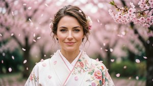 Cherry Blossom Dream