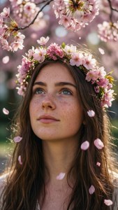 Cherry Blossom Dream
