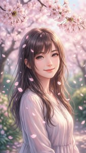 Cherry Blossom Dream