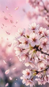 Cherry Blossom Dream