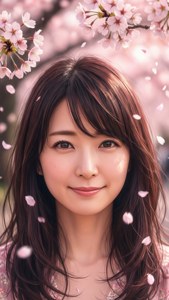Cherry Blossom Dream