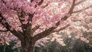 Cherry Blossom Dream
