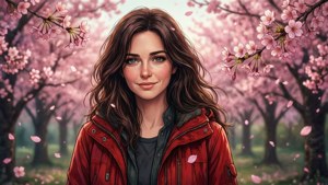 Cherry Blossom Dreams