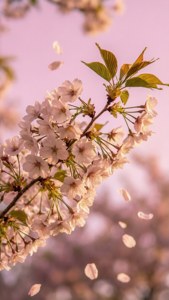 Cherry Blossom Dreams