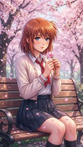 Cherry Blossom Dreams