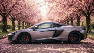 Cherry Blossom Drive