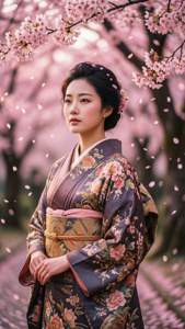 Cherry Blossom Elegance