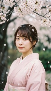 Cherry Blossom Elegance