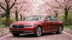 Cherry Blossom Elegance